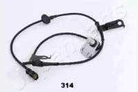 Japanparts ABS314 Датчик ABS