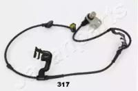 Japanparts ABS317 Датчик ABS