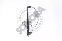 Somora 024059L Regulator assy door window Somora 024059L Regulator assy door window