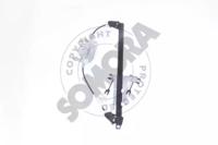 Somora 024059R Regulator assy door window