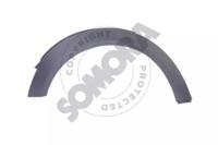 Somora 040106A Накладка арки колеса Somora 040106A Накладка арки колеса