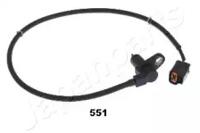 Japanparts ABS551 ABS sensor Japanparts ABS551 ABS sensor
