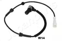 Japanparts ABSW14 ABS sensor Japanparts ABSW14 ABS sensor