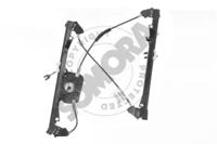 Somora 040757 Regulator assy door window