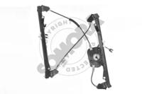 Somora 040758 Regulator assy door window