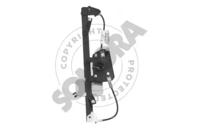 Somora 040759L Regulator assy door window