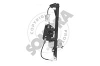 Somora 040759R Regulator assy door window
