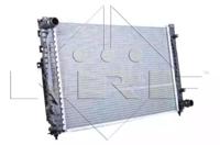 NRF 539504 Радіатор NRF 539504 Радіатор