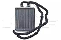 NRF 54219 Радіатор пічки