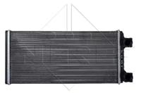 NRF 54244 Радіатор обігрівача салону