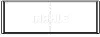 Mahle Original 222 PL 20838 000 Вкладиші шатунні