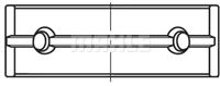 Mahle Original 021 HL 19987 000 Вкладиші корінні колінчастого вала Mahle Original 021 HL 19987 000 Вкладиші корінні колінчастого вала