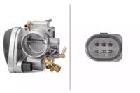 Hella 8UK 007 623-281 Заслінка дросельна Hella 8UK 007 623-281 Заслінка дросельна