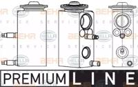 Hella 8UW 351 234-581 Розширювальний клапан кондиціонера Hella 8UW 351 234-581 Розширювальний клапан кондиціонера