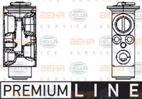 Hella 8UW 351 336-151 Розширювальний клапан кондиціонера