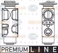 Hella 8UW 351 336-161 Valve assy-expa