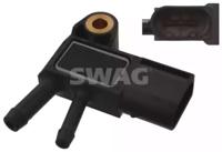 Swag 10 94 3587 Sensor exhaust gas pressure
