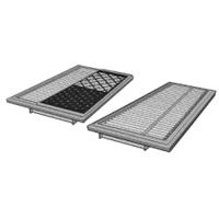 Purflux A1327 Фільтр повітряний