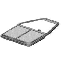 Purflux A1391 Фільтр повітряний