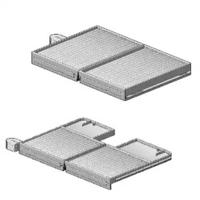 Purflux AH151-2 Фільтр салону