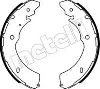 Metelli 53-0572 Brake pads
