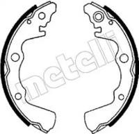 Metelli 53-0627 Brake pads