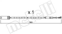 Metelli SU.281 Датчик износа тормозных колодок Metelli SU.281 Датчик износа тормозных колодок