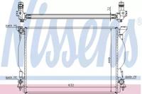Nissens 60306A Радіатор охолодження двигуна Nissens 60306A Радіатор охолодження двигуна