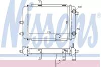 Nissens 60363 Радіатор охолодження двигуна Nissens 60363 Радіатор охолодження двигуна