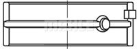 Mahle Original 213 HL 19050 000 Вкладиші корінні колінчастого вала Mahle Original 213 HL 19050 000 Вкладиші корінні колінчастого вала