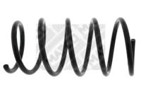 Mapco 70101 Пружина підвіски Mapco 70101 Пружина підвіски