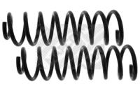 Mapco 701632 Комплект пружин підвіски