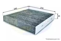 Comline EKF161A Фільтр салону