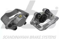 S.B.S. 1301213663 Супорт гальмівний S.B.S. 1301213663 Супорт гальмівний