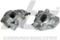 S.B.S. 1301213666 Brake caliper