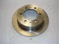 Ashika 61-0S-000 Brake disc