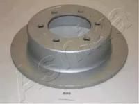 Ashika 61-0S-099 Диск гальмівний