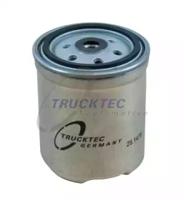 Trucktec Automotive 02.14.027 Фільтр паливний