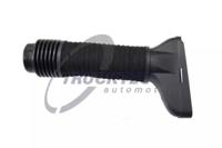 Trucktec Automotive 02.14.164 Duct assy air inlet rubber