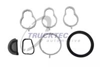 Trucktec Automotive 02.16.009 Прокладка впускного колектора Trucktec Automotive 02.16.009 Прокладка впускного колектора