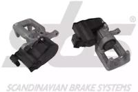 S.B.S. 1301213734 Супорт гальмівний