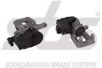 S.B.S. 1301213758 Супорт гальмівний