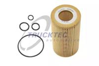 Trucktec Automotive 02.18.032 Фільтр масляний