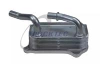 Trucktec Automotive 02.18.051 Радиатор масляный