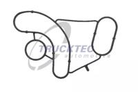 Trucktec Automotive 02.18.079 Oil cooler gasket Trucktec Automotive 02.18.079 Oil cooler gasket