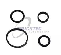 Trucktec Automotive 02.18.139 Прокладка масляного радиатора Trucktec Automotive 02.18.139 Прокладка масляного радиатора