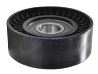 Trucktec Automotive 02.19.187 Ролик натяжний ременя поліклинового