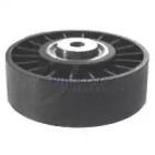 Trucktec Automotive 02.19.330 Ролик натяжний ременя поліклинового