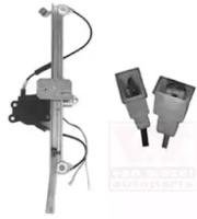 Van Wezel 4361263 Regulator assy door window