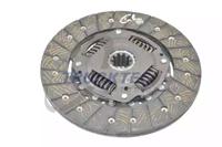 Trucktec Automotive 02.23.110 Disc assy clutch Trucktec Automotive 02.23.110 Disc assy clutch